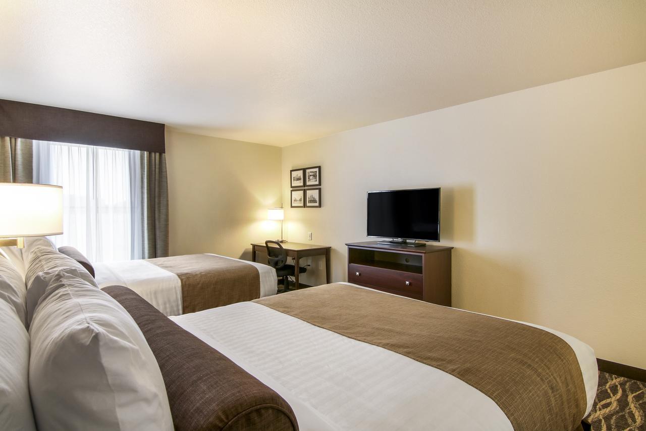 Cobblestone Inn & Suites - Menomonie/Uw-Stout Zewnętrze zdjęcie