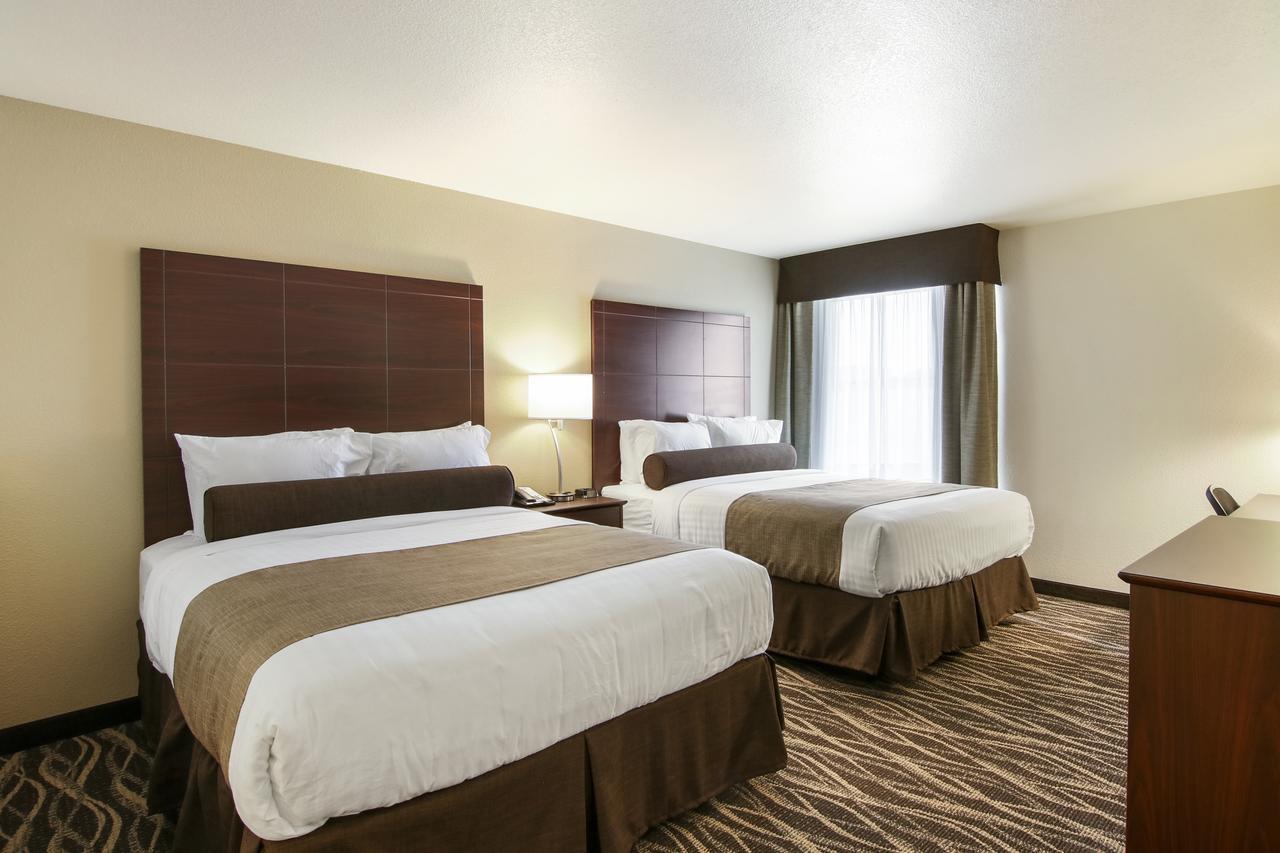 Cobblestone Inn & Suites - Menomonie/Uw-Stout Zewnętrze zdjęcie
