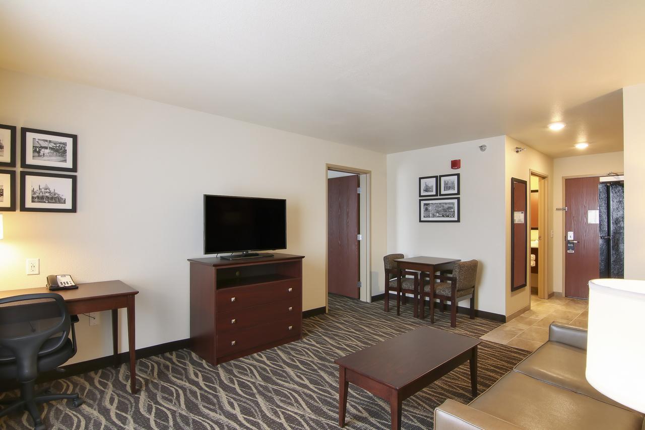 Cobblestone Inn & Suites - Menomonie/Uw-Stout Zewnętrze zdjęcie