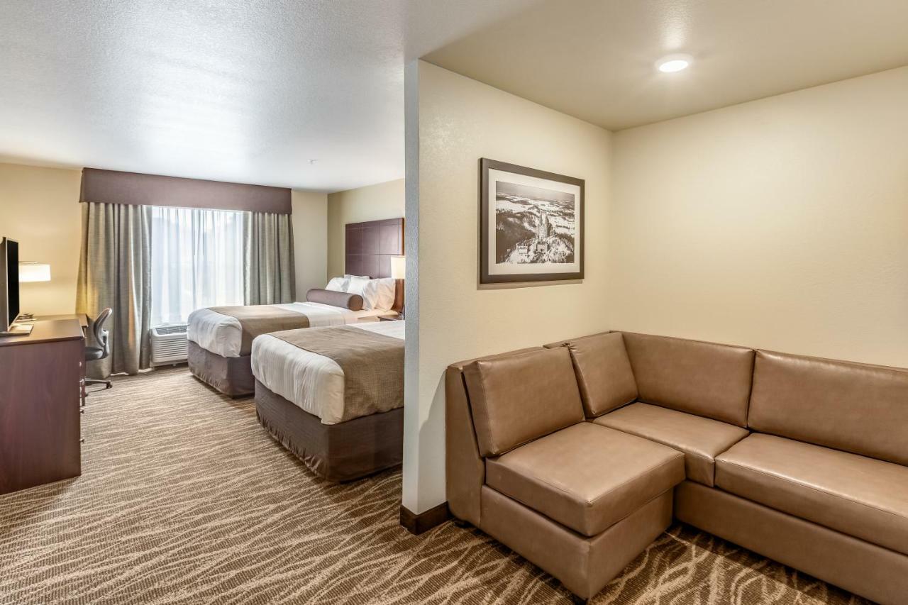 Cobblestone Inn & Suites - Menomonie/Uw-Stout Zewnętrze zdjęcie